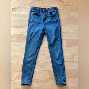 Topshop Jamie Skinny jeans